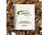 Kokoschips fine - decochips 18-24 mm - 180 L