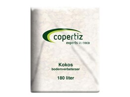 Cocogrum CP0-12  kokosbodemverbeteraar  - 180 L