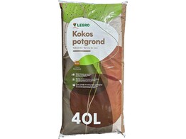 Legro Super Kokospotgrond - 40 L